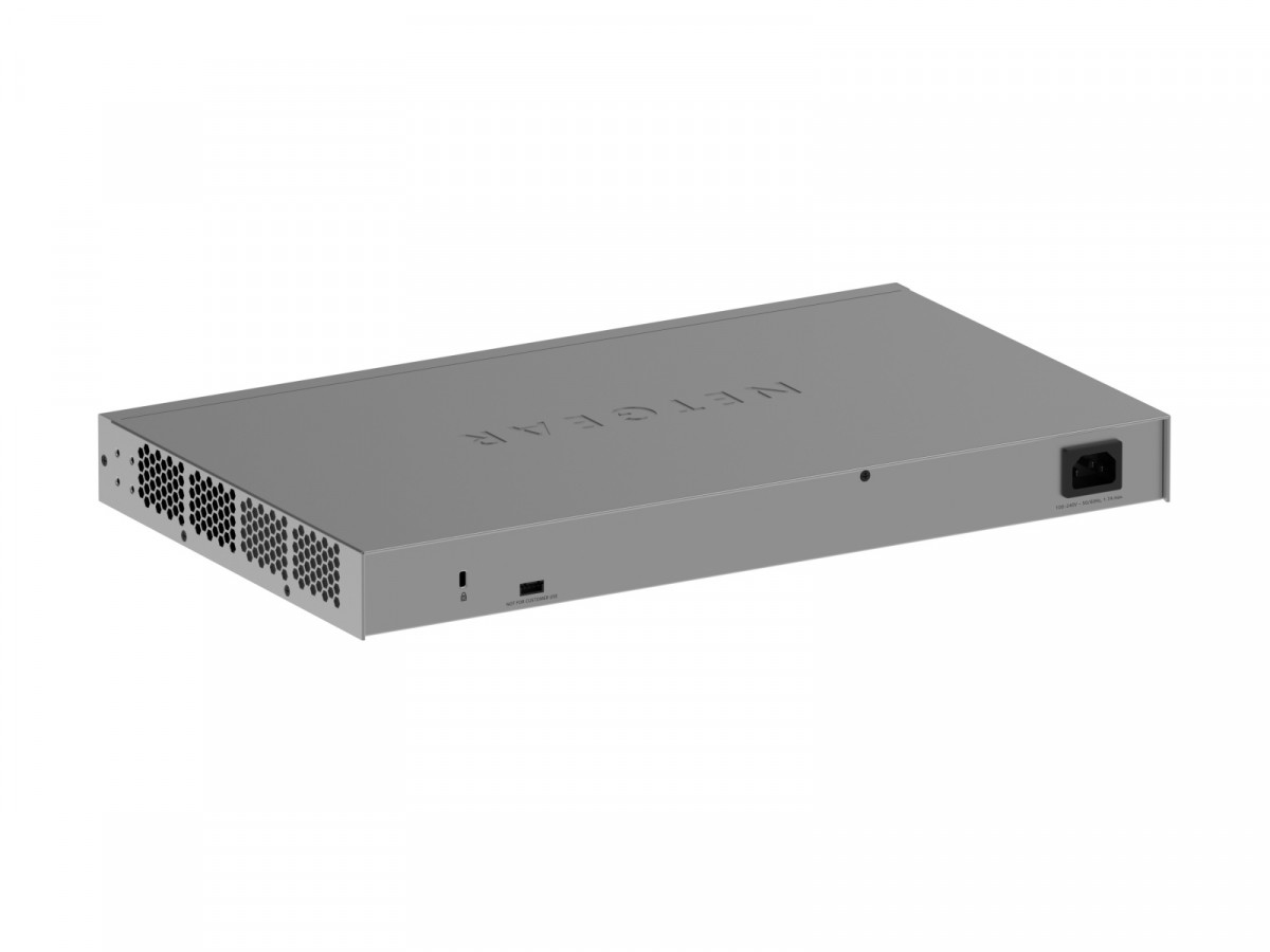 Netgear 48P GE SMART SW TH W/10G SFP+