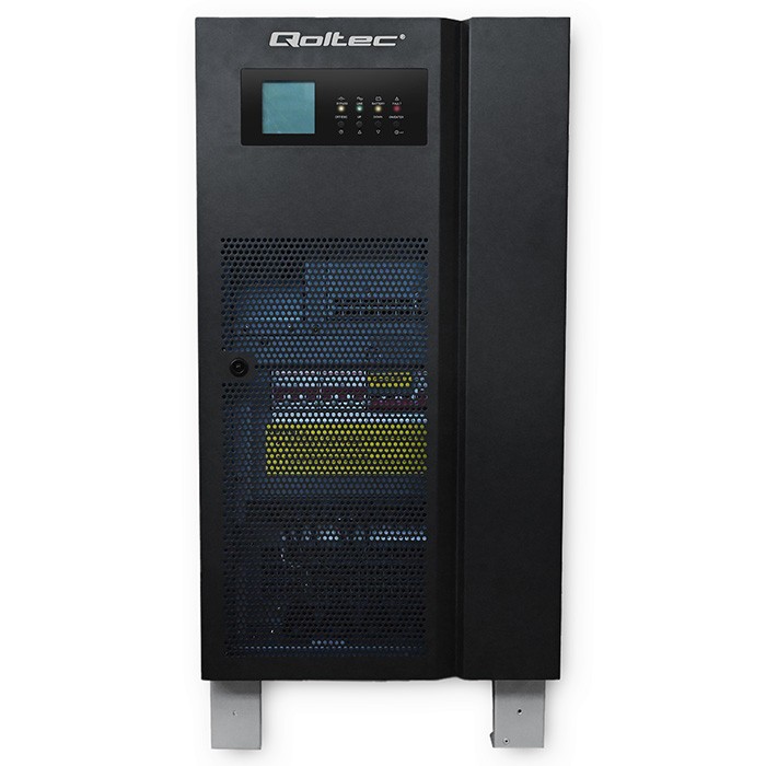 3phase UPS 20kVA 16kW LCD EPO SNMP USB