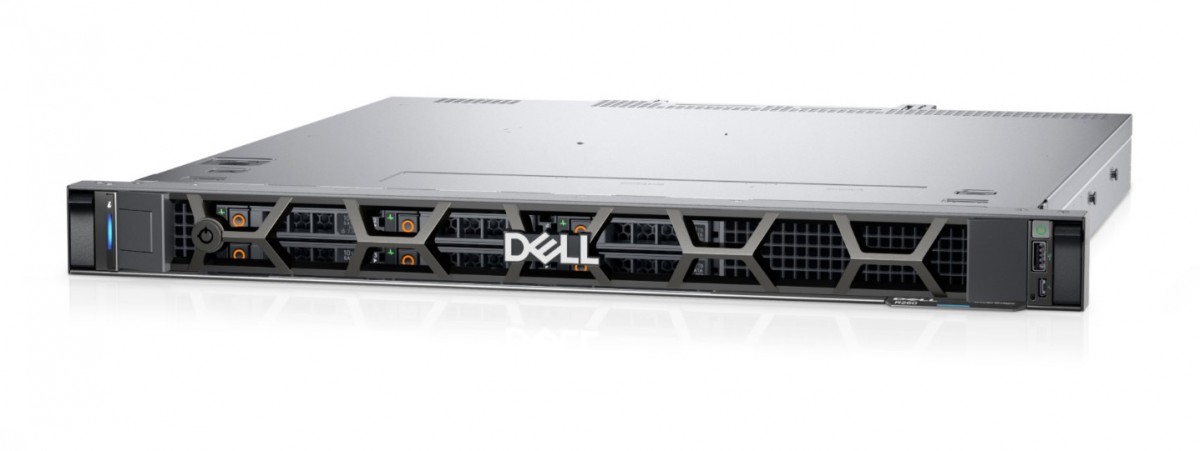 Server PowerEdge R260 6315P 32GB H355 2x1,2TB SAS 700W 3Y