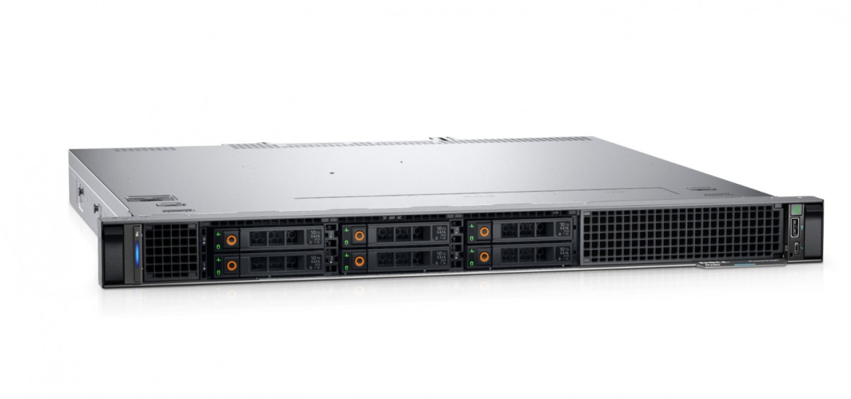 Server PowerEdge R260 6315P 32GB H355 2x1,2TB SAS 700W 3Y
