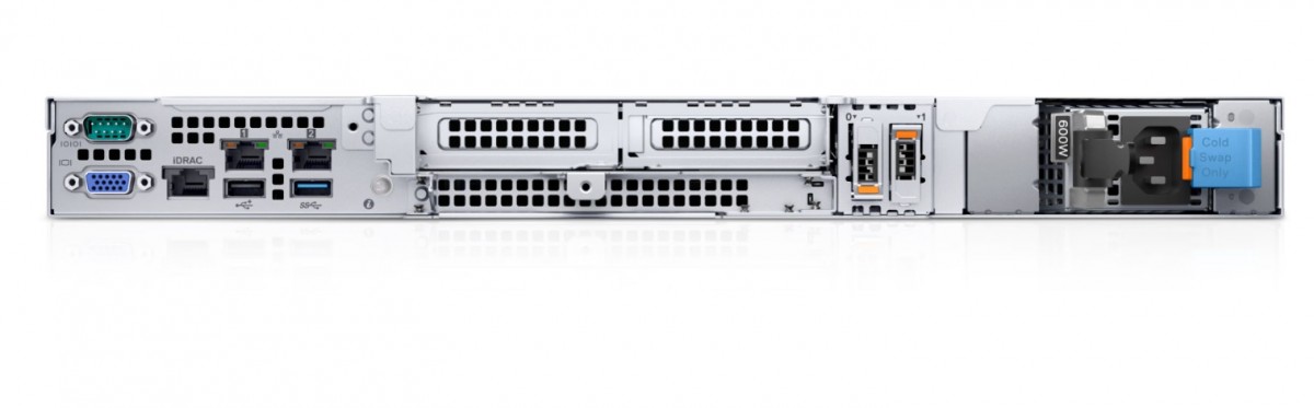 Server PowerEdge R260 6315P 32GB H355 2x1,2TB SAS 700W 3Y
