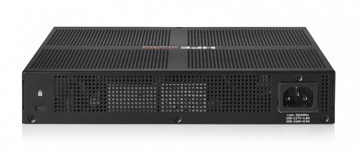 Switch Aruba Networking 6000 8G Class4 PoE 2SFP 67W S4R23A