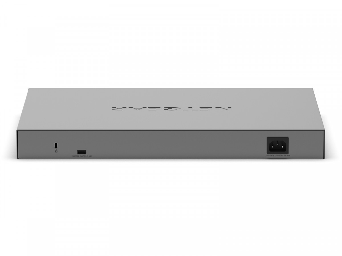 Przełącznik 48-portowy GE POE++ SMART W/10G SFP+