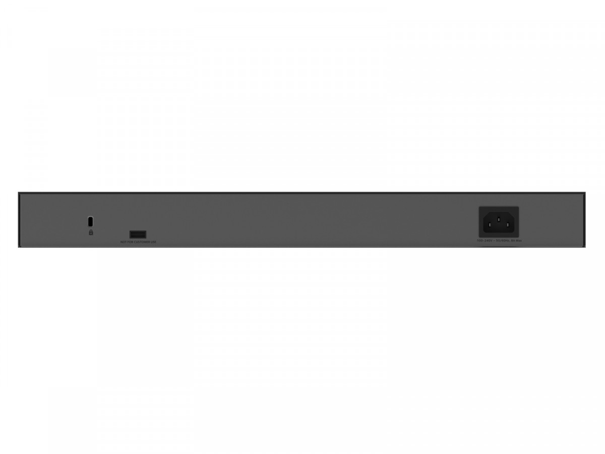 Przełącznik 48-portowy GE POE++ SMART W/10G SFP+