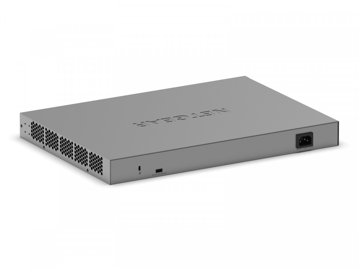 Przełącznik 48-portowy GE POE++ SMART W/10G SFP+
