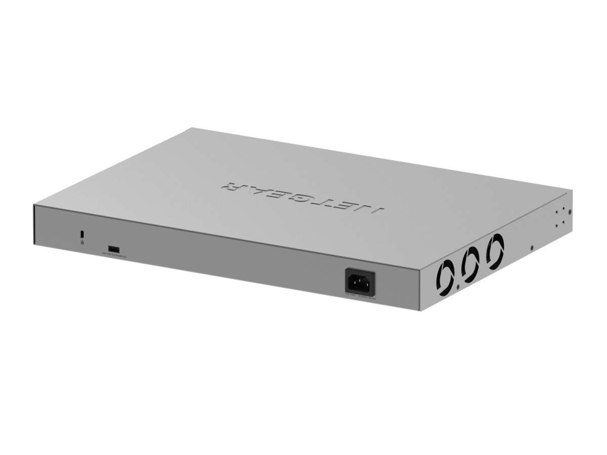 Przełącznik 48-portowy GE POE++ SMART W/10G SFP+