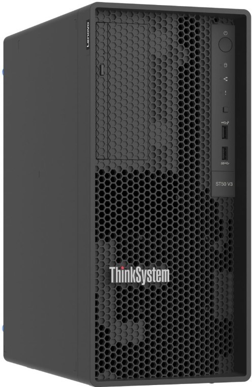 Server ThinkSystem ST50v3 6315P 2x960G 1x16GB 7DF3A03EEA