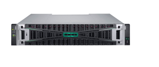 MSA 2070 32Gb Fibre Channel SFF 23TB Flash Bundle S3T83A