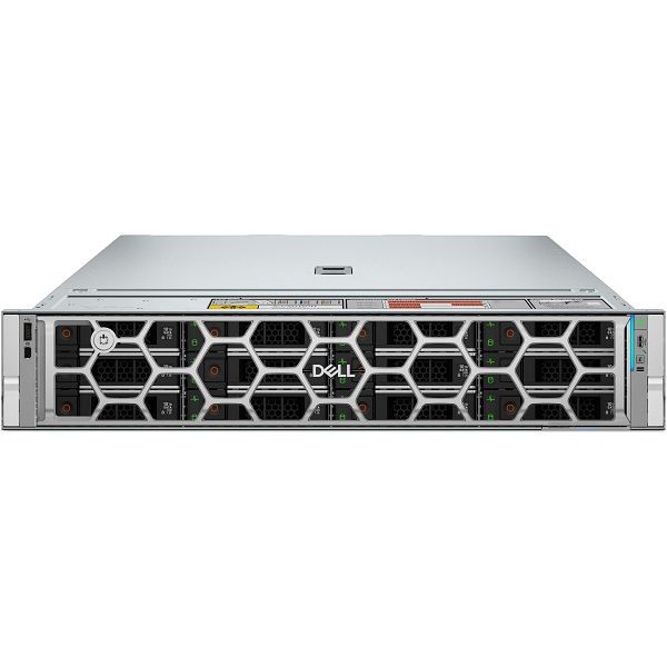 R570 6507P 8x2,5 960GB 32GB H965i iDEn 2x1100