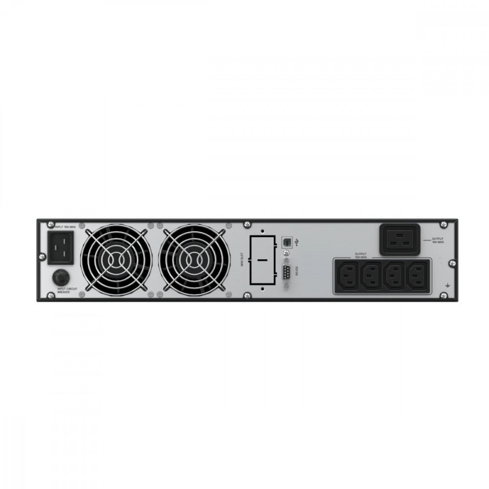 UPS UPA302R2RX0B035 Amplon RT-3K; GEN 3; Standard; no REPO