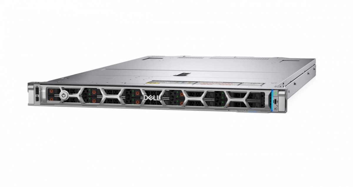 R470 6505P 128GB H965i 2x1,92TB 800W 3Yr