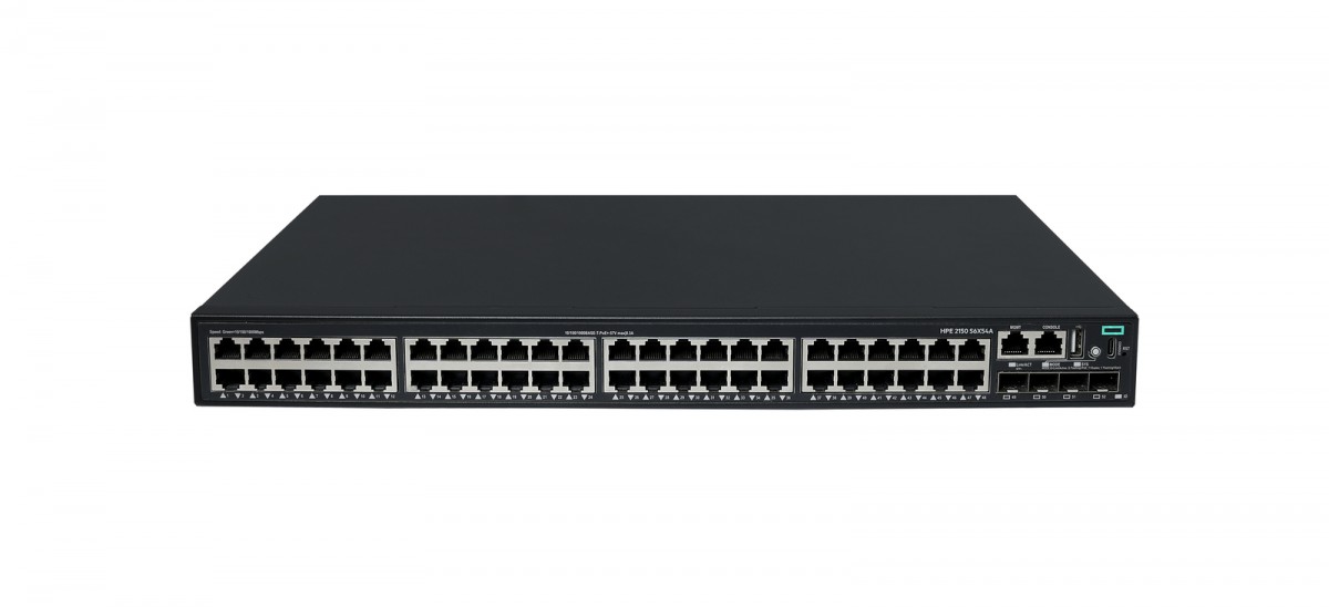 Switch NW CW 2150 16G PoE+ 4P 248W S6X55A