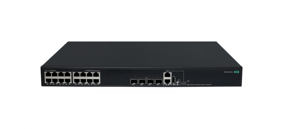 Switch NW CW 2150 16G PoE+ 4P 248W S6X55A
