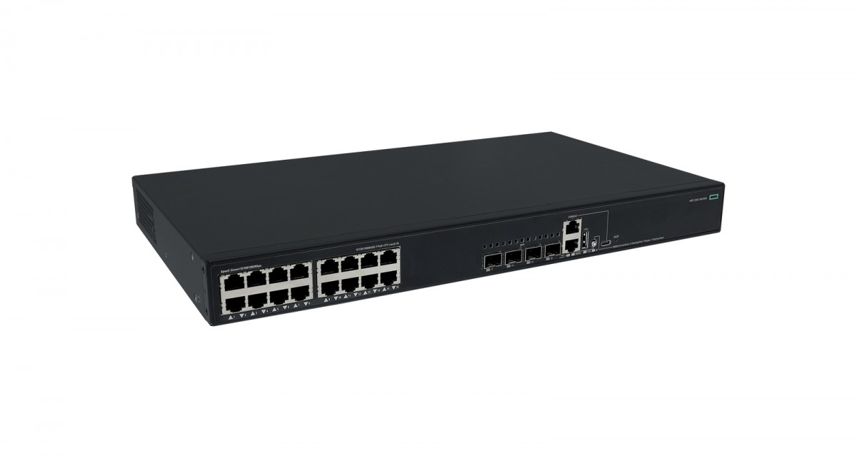 Switch NW CW 2150 16G PoE+ 4P 248W S6X55A