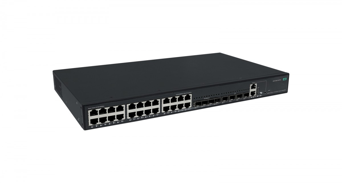 Switch NW CW 2150 24G PoE+ 4F 4P 405W S6X51A