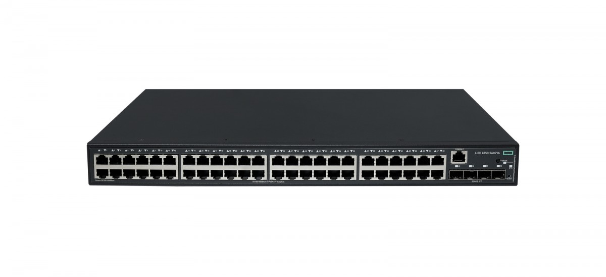 Switch NW CW 2050 48G PoE+ 4F 410W Sw S6X71A