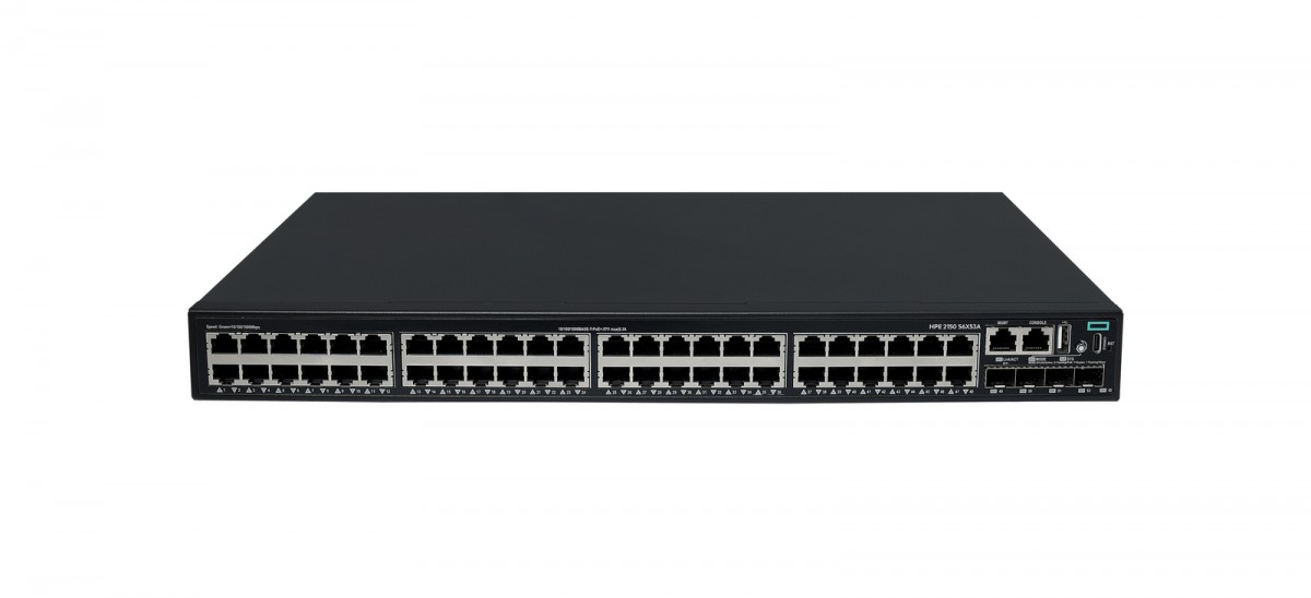 Switch NW CW 2150 48G PoE+ 4P 390W S6X53A