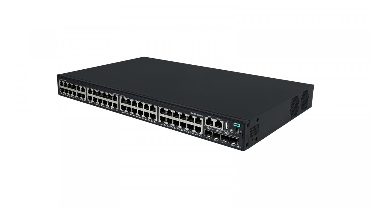 Switch NW CW 2150 48G PoE+ 4P 770W S6X54A