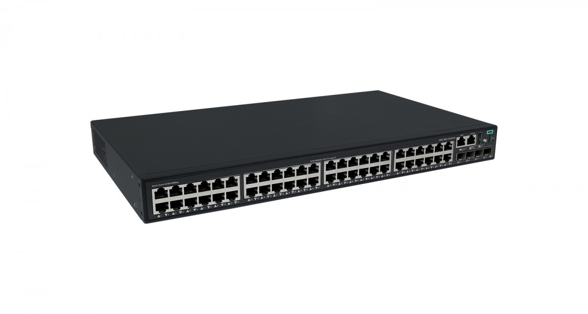 Switch NW CW 2150 48G PoE+ 4P 770W S6X54A