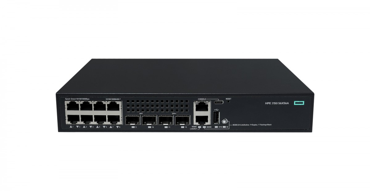 Switch NW CW 2150 8G 2F 2P S6X56A
