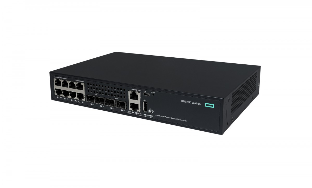 Switch NW CW 2150 8G 2F 2P S6X56A