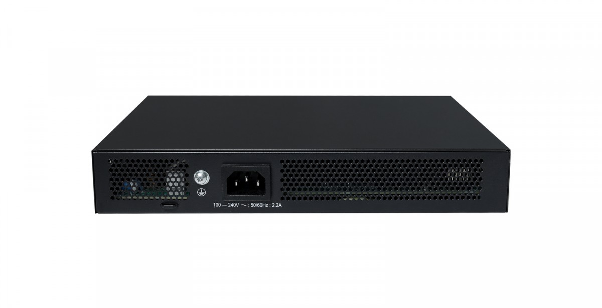 Switch NW CW 2150 8G PoE+ 2F 2P 125W S6X57A