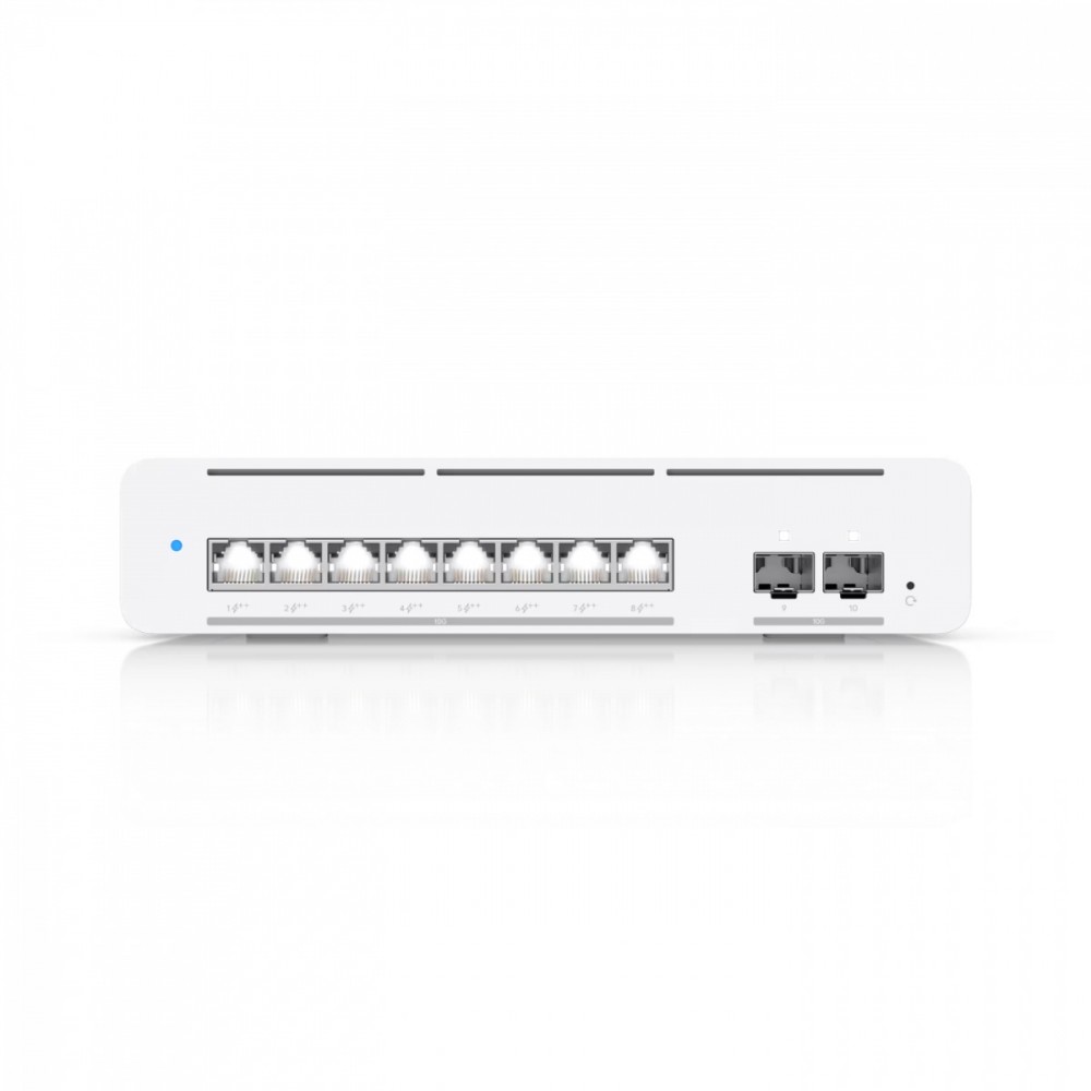 Switch UniFi Pro XG 8 PoE