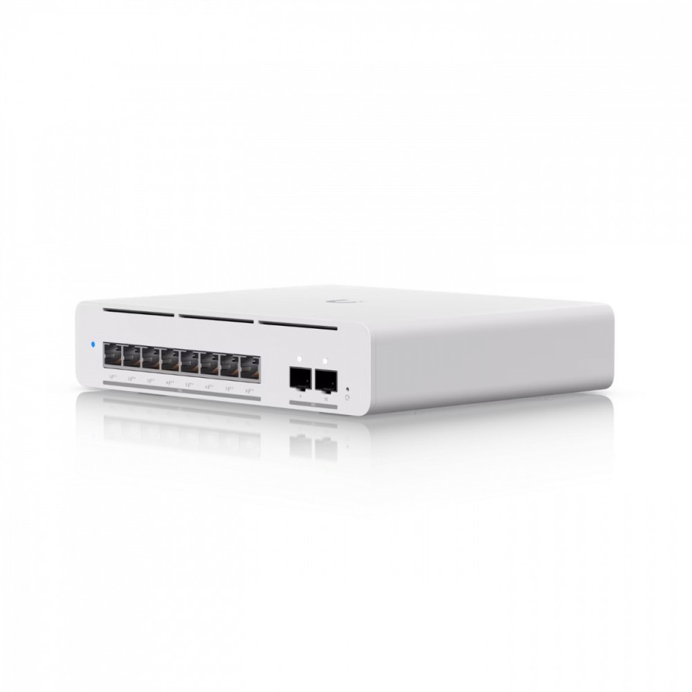 Switch UniFi Pro XG 8 PoE