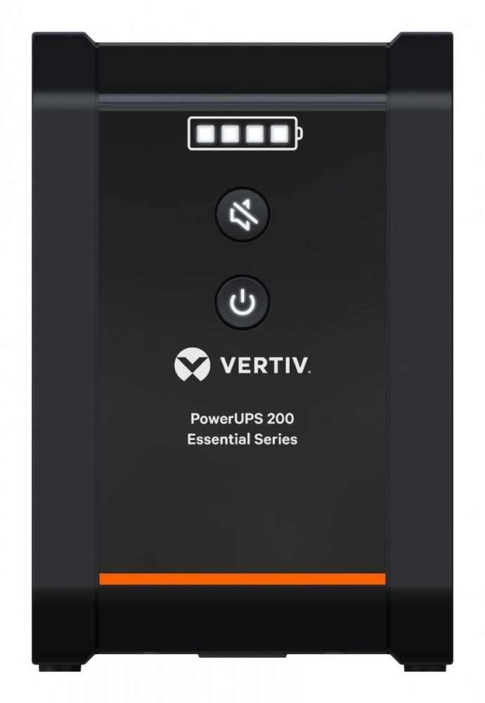 UPS PowerUPS 200 Essential PSA6E-600IT-SCH 600VA 230V 4SCH