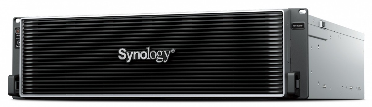 Server RS6426xs+ 16x0JDD Xeon D-1739 1x16GB 2x10GbE 5Y