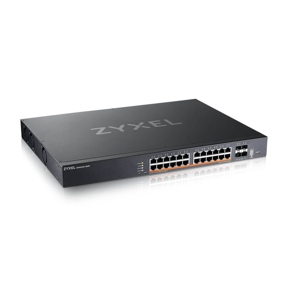 Switch XMG2230-28HP-ZZ0101F
