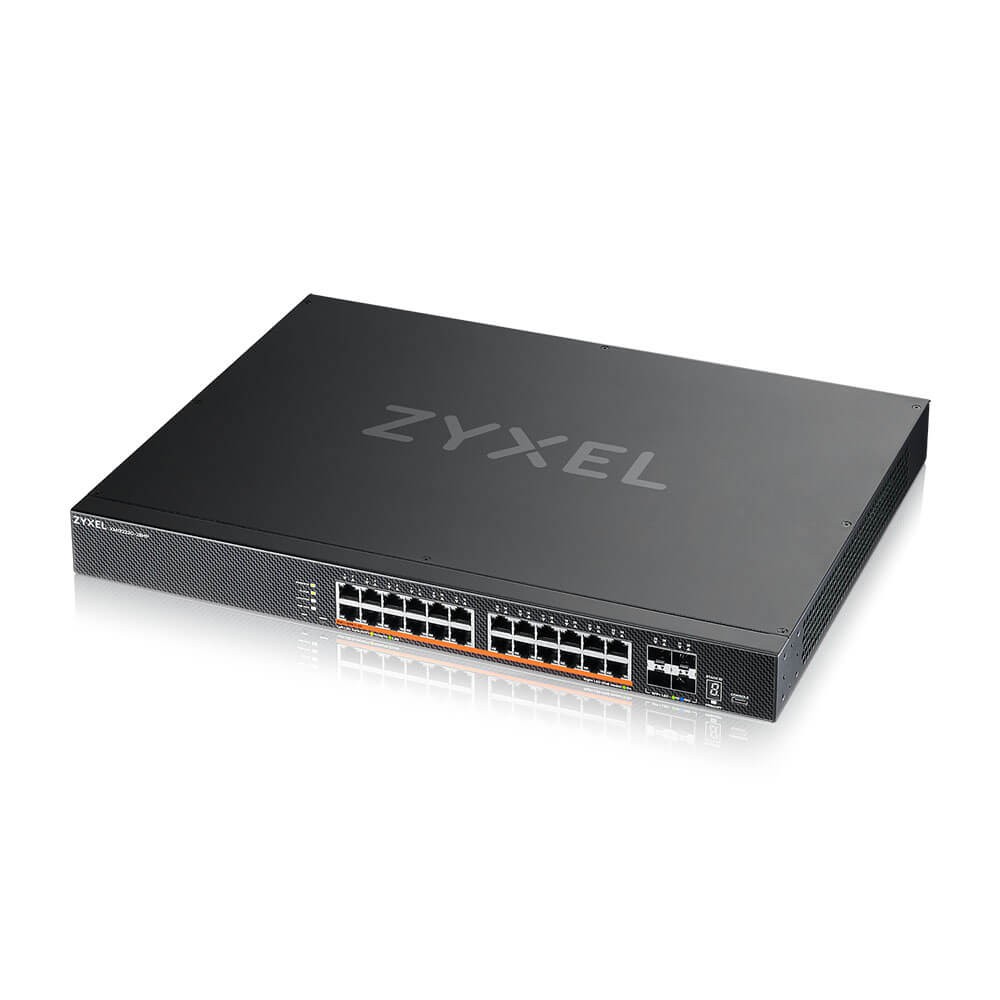 Switch XMG2230-28HP-ZZ0101F