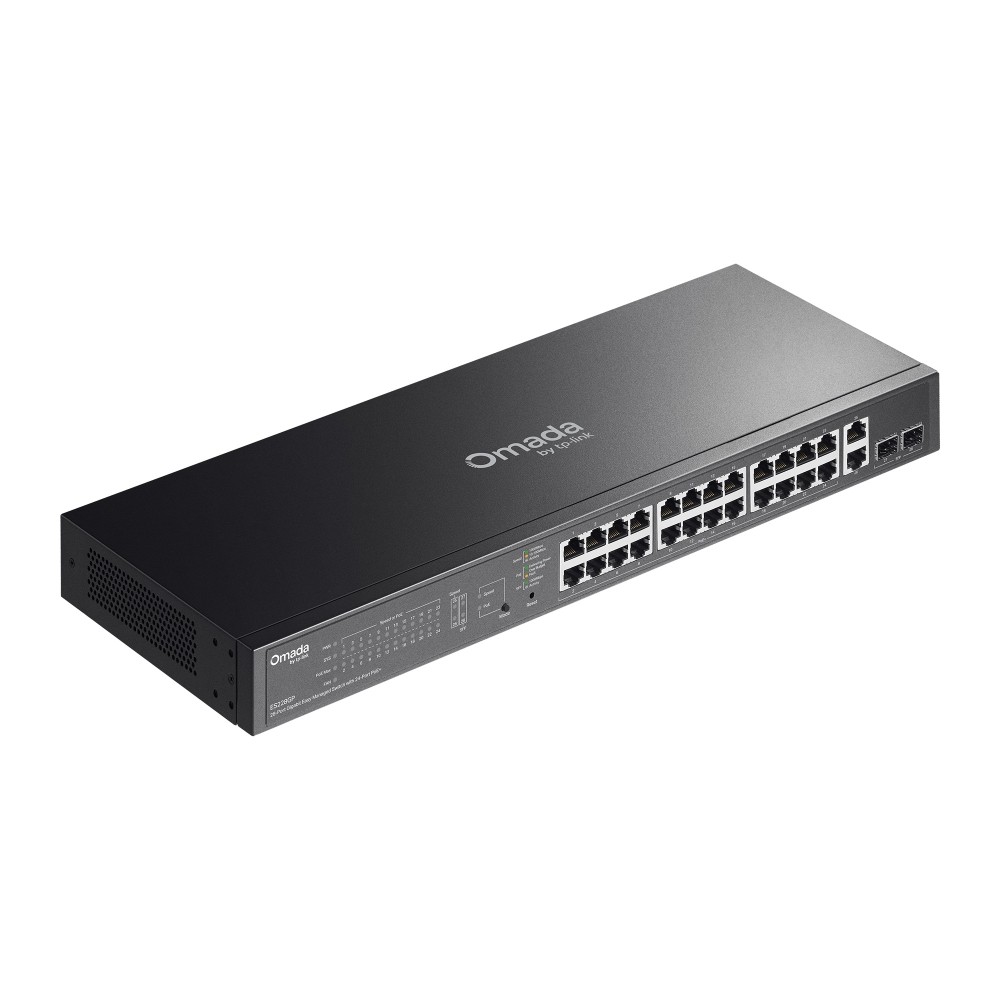 Switch ES228GP Omada Easy Managed 28 ports