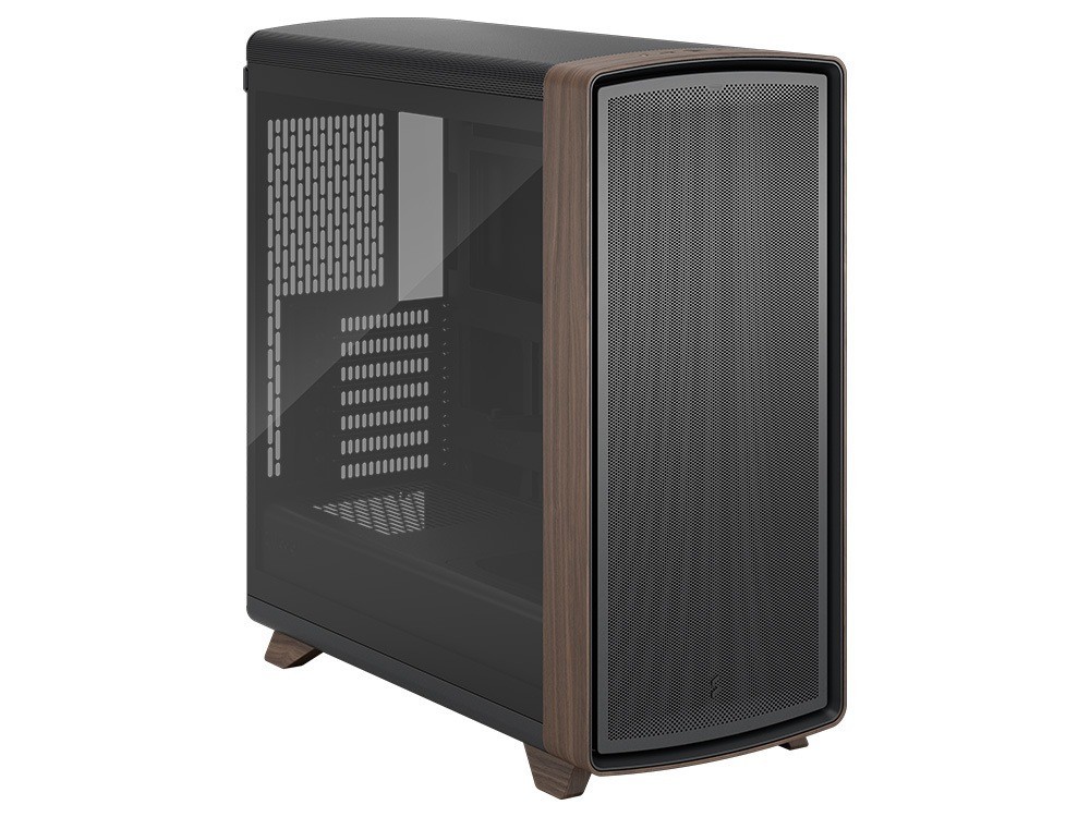 Case Summit Black TG Light Tint