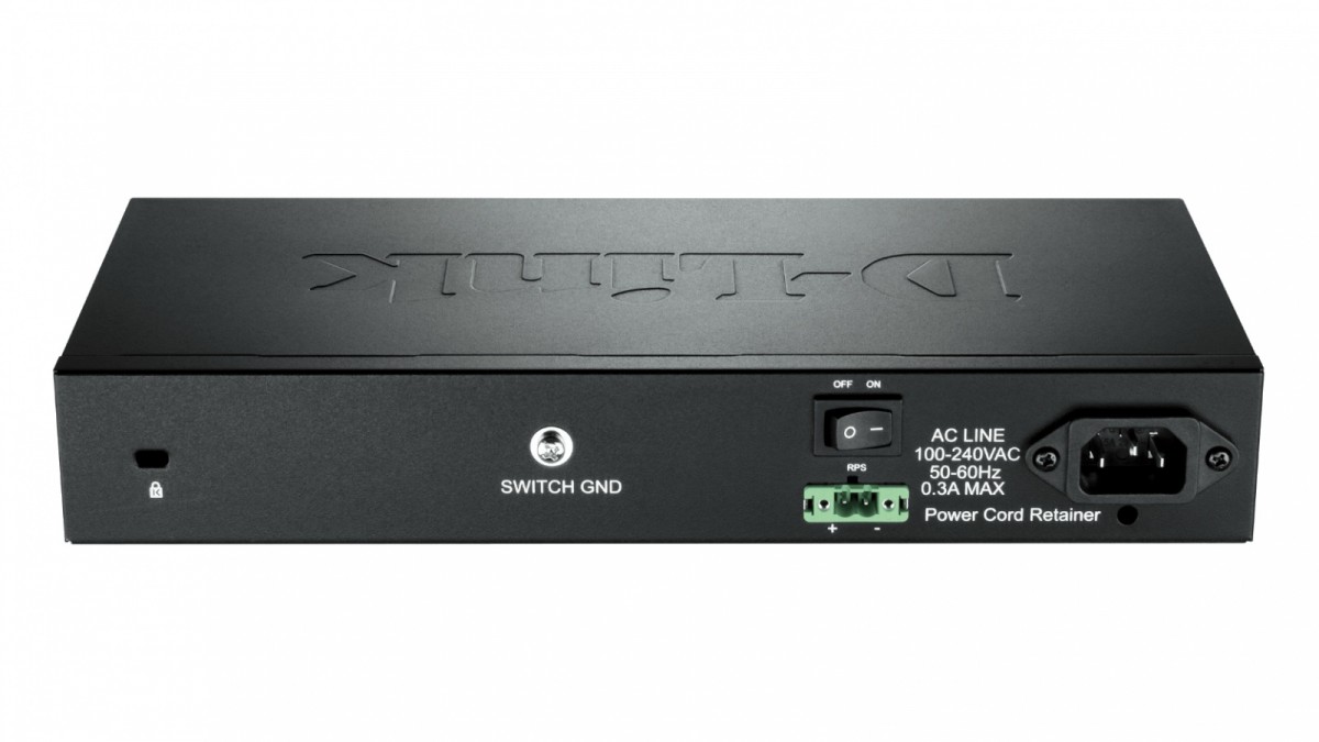 Switch DGS-1210-10/ME/E