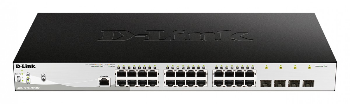 Switch DGS-1210-28/ME/E