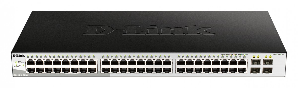 Switch DGS-1210-52/ME/E