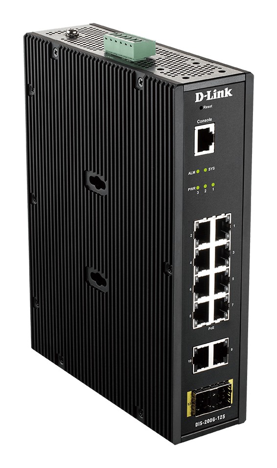 Switch DIS-200G-12S
