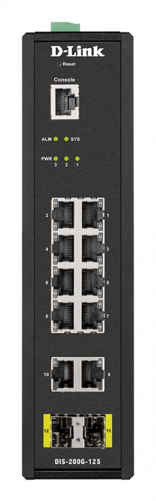 Switch DIS-200G-12S