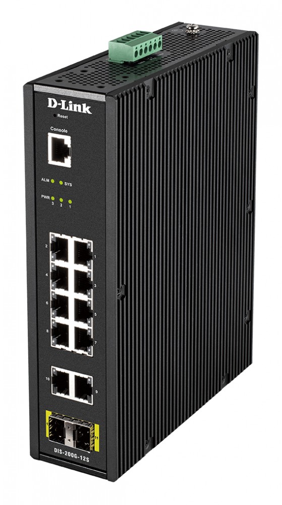Switch DIS-200G-12S