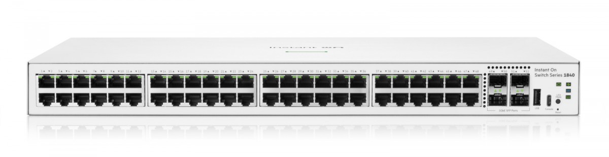 Switch Networking Instant On 48G 4F 1840 S5E30A