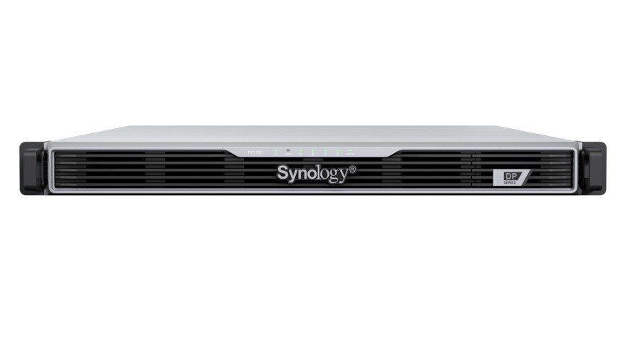 NAS rack DP5200 Xeon D-1726 4x12TB HDD 2x800GB SSD 2x10GbE 5Y