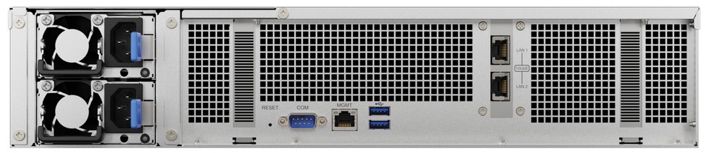 NAS rack DP7200 10x12TB 2x1,92TB EPYC 7272 1x32GB 5Y