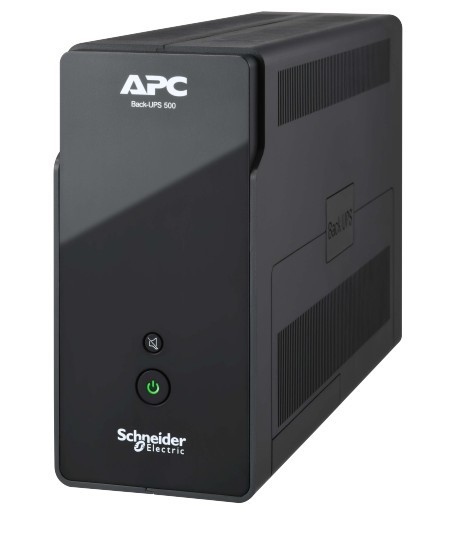 BK500G2I Back-UPS BK 500VA 6xIEC C13 outlets
