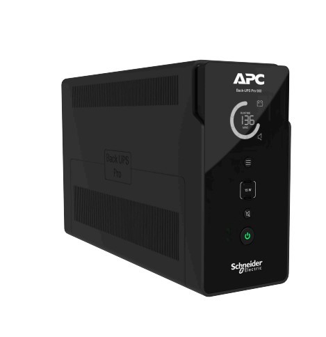 BR650G2I Back-UPS BR 650VA 6xIEC C13 outlets