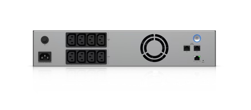 UPS UniFi UPS 2U UPS Rack 2U UPS-2U 1,5 kVA