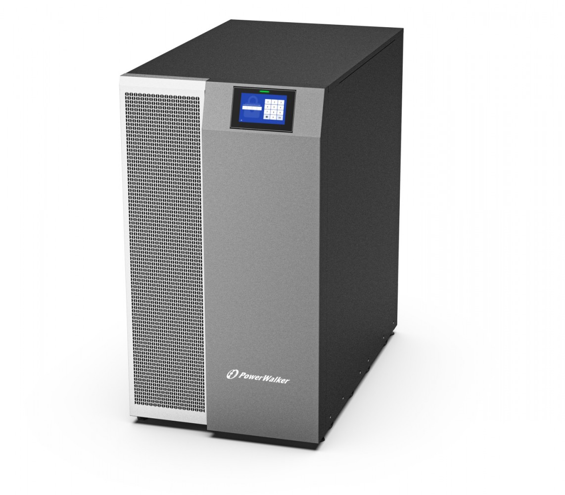 UPS On-Line VFI 20K TAP PF1 3/3 BI 20KVA Terminal USB-B RS-232 3/3 FAZY LCD Tower EPO