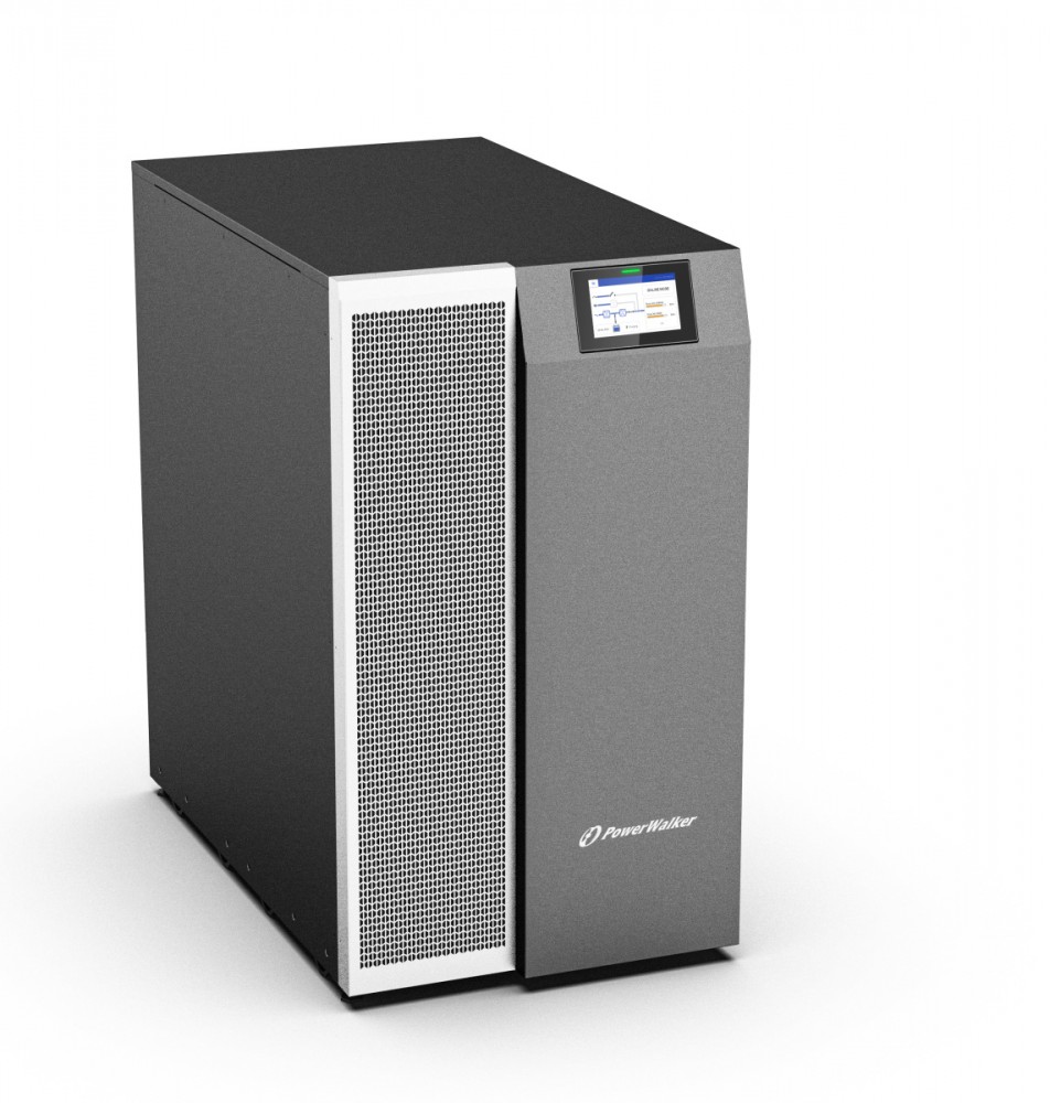 UPS On-Line VFI 20K TAP PF1 3/3 BI 20KVA Terminal USB-B RS-232 3/3 FAZY LCD Tower EPO