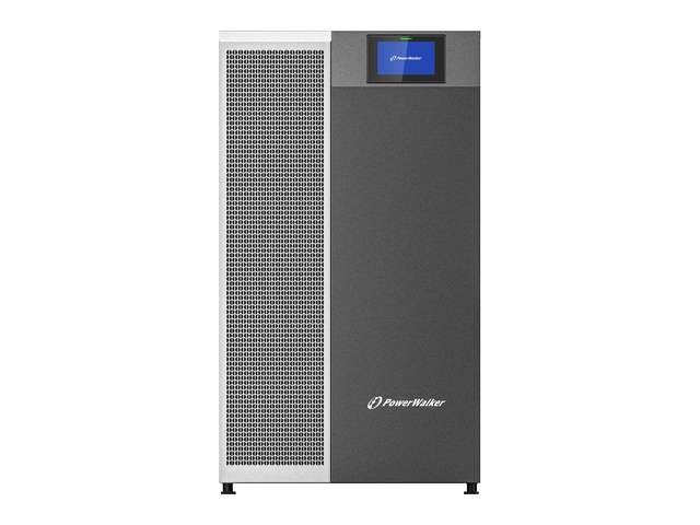 UPS On-Line VFI 20K TAP PF1 3/3 BI 20KVA Terminal USB-B RS-232 3/3 FAZY LCD Tower EPO