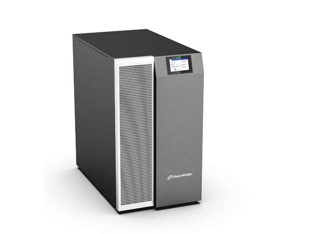 UPS ON-Line VFI 30K TAP PF1 3/3 BI 30KVA Terminal USB-B RS-232 3/3 FAZY LCD TOWER EPO